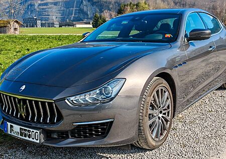 Maserati Ghibli Hybrid GT Executive MY22