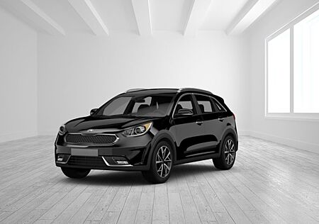 Kia Niro 1.6 GDI PHEV A/T Spirit -LEDER-TECHNIKPAKET