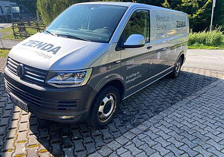 VW T6 Transporter Volkswagen LR Kasten 2.0 TDI BMT SCR DSG