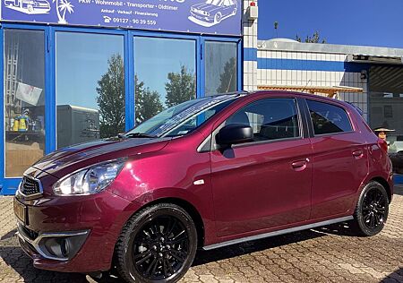 Mitsubishi Space Star Active+ WENIG KM - Super Ausstattung!