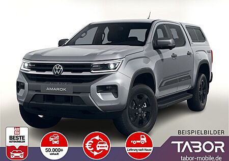 VW Amarok Volkswagen 3.0 TDI 241 AT 4M PanAm HardT Matrix Nav