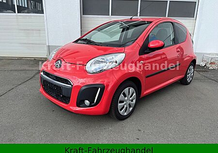 Citroën C1 Selection Klima TüV 03/26