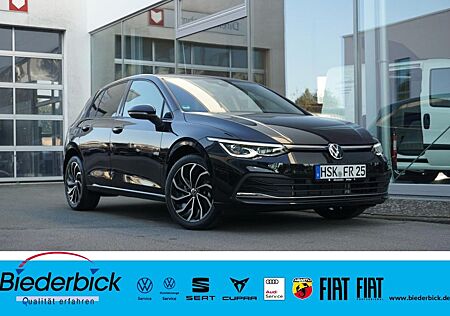 VW Golf Volkswagen VIII Move eTSI NAVI KLIMA SHZ KAMERA DAB
