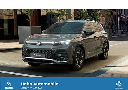 VW Tiguan Volkswagen R-LINE 1,5eTSI 110KW DSG APP KAMERA