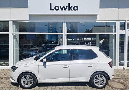 Skoda Fabia Style 1.0 TSI ALU/LED/RFK/Smartlink