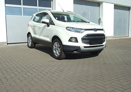 Ford EcoSport Titanium