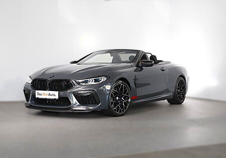 BMW M8 Baureihe Cabrio Competition