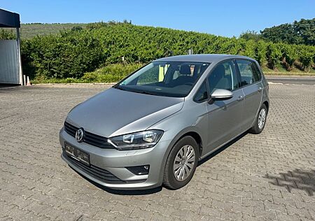 VW Golf Volkswagen Sportsvan VII 1,6 TDI EURO 6 KLiMA 1 HAND