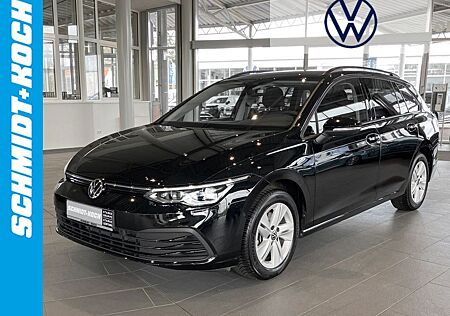 VW Golf Volkswagen VIII Variant 2.0 TDI DSG Life LED-Scheinw.