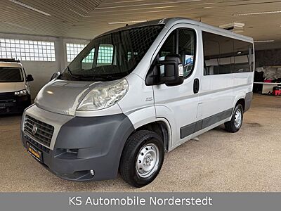 Fiat Ducato 2.3 JTD 30 9 Sitze Tüv 04/2028