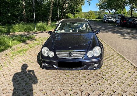Mercedes-Benz CLC 230 C230 Sportcoupe V6 TÜV bis 09/27