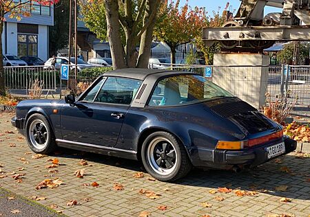 Porsche 911 Urmodell 911 Targa G50 / Top Original / Unfallfrei