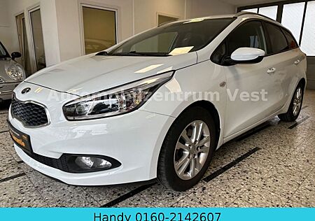 Kia Cee'd Sportswagon cee'd 1.6 Sportswagon*Klimaaut*Sitzhzg*