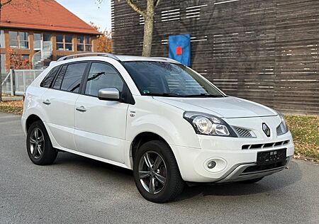 Renault Koleos BOSE Edition 4x4 SHZ Navi PDC Teilleder