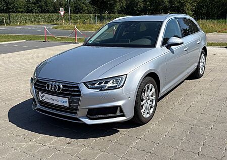Audi A4 Avant 40 TDI sport
