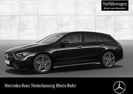 Mercedes-Benz CLA 180 Shooting Brake CLA 180 d AMG+NIGHT+PANO+360°+AHK+MULTIBEAM+8G