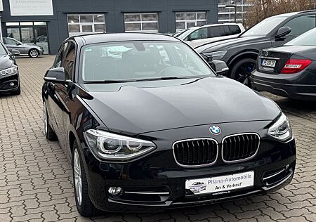BMW 116 1 Limousine 5-trg. i,Automatik,TÜV-NEU
