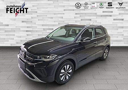 VW T-Cross Volkswagen 1.0 TSI GOAL+LED+NAVI+AHK+APP-C.+ACC+PDC