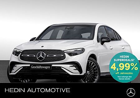 Mercedes-Benz GLC 220 d 4MATIC Coupé |AMG|Edition|NIGHT|NAVI
