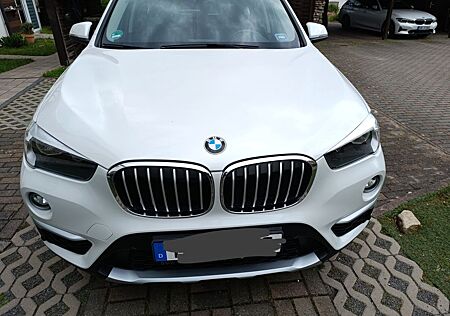 BMW X1 xDrive18d Advantage Advantage