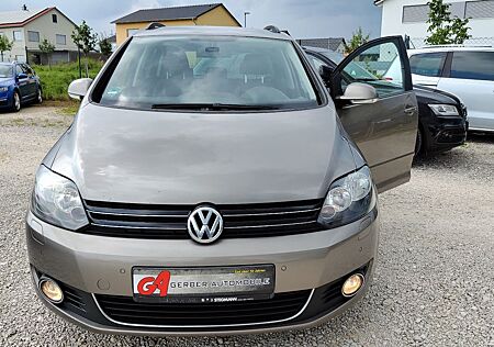 VW Golf Plus Volkswagen VI Life 1.6 TDI BMT Temp* 2xPDC* AHK*