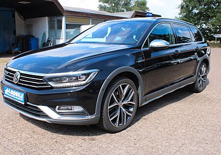 VW Passat Alltrack Volkswagen 4M Virtual LED Pano Head-Up Dyna