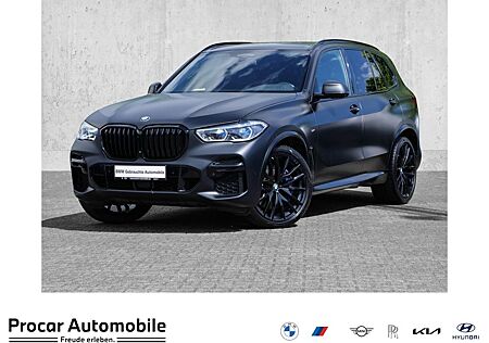 BMW X5 M50i 22'' M Laser 2Achs LF DA Pro PA+ H/K Sth
