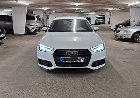 Audi A4 2.0 TDI 140kW S tronic sport Avant sport