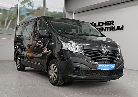 Renault Trafic Combi L1H1 2,7t Expression 8-Si, 2.Hand