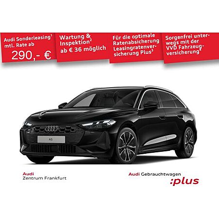 Audi A5 leasen