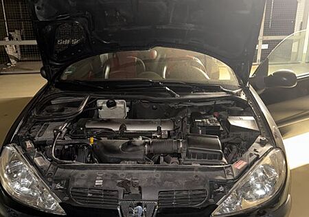 Peugeot 206 CC 135 -