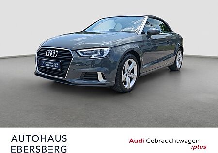 Audi A3 Cabriolet sport 1.4 TFSI WSchott Navi App Aku