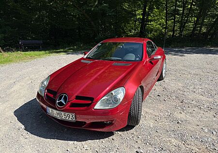 Mercedes-Benz SLK 350 -