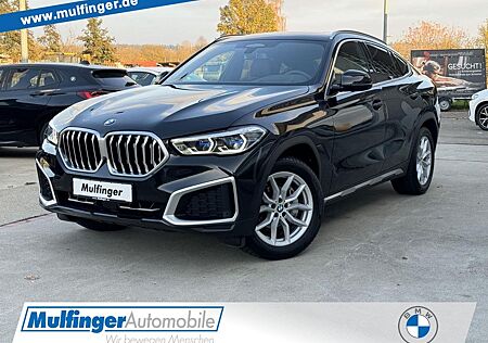 BMW X6 x30d Laser HUD DrivAssProf.Standh.PanoD.Park+