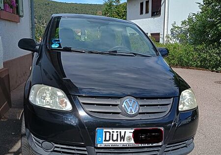 VW Fox Volkswagen 1,2