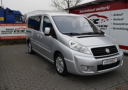 Fiat Scudo Panorama Executive L1H1 120 TÜV 08.2026