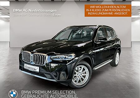 BMW X3 xDrive20d LiveCockpitProf Laser Kamera Alarm