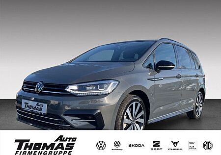 VW Touran Volkswagen R-Line 2.0 TDI "Black Style, 7-Sitzer AHK