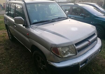 Mitsubishi Pajero Pinin 4WD Klima