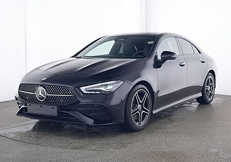 Mercedes-Benz CLA 200 Coupé AMG*NIGHT*KAMERA*K-GO*TOTWINKEL*