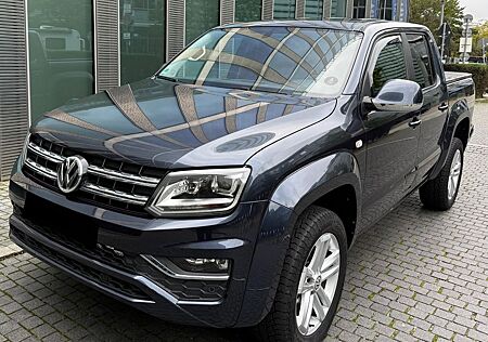 VW Amarok Volkswagen Highline DoubleCab 4Motion 3.0 TDI V6