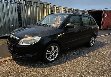 Skoda Fabia 1.2l TSI 63kW Ambiente Combi Ambiente