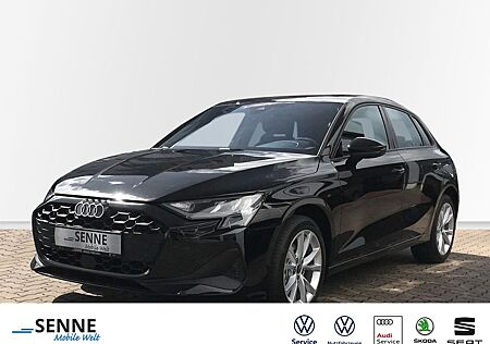 Audi A3 Sportback 35 TFSI DSG, Kamera, LED, Sitzh. AC