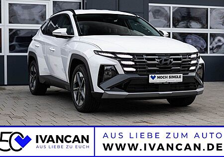 Hyundai Tucson 1.6T 160PS 48V DCT AWD TREND LED