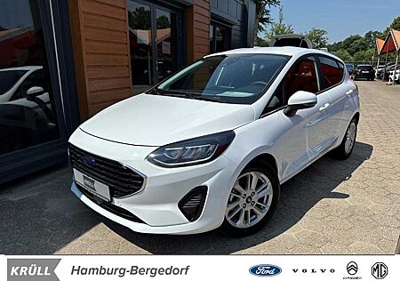 Ford Fiesta 1.0 EcoBoost M-Hybrid,Titanium X Autom. R