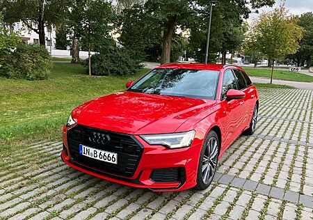 Audi A6 Avant sport 45 TFSI qu. S tronic StHz Matrix