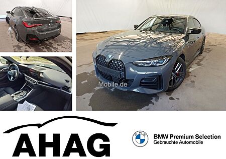 BMW M440i xDrive Gran Coupe Sport Aut. Klimaaut. AHK