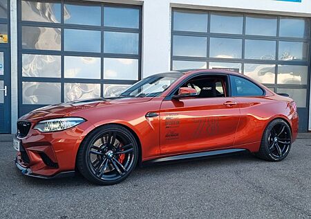 BMW M2 Competition, 585PS/780NM, 1 Hd. MwSt. TOP Zus