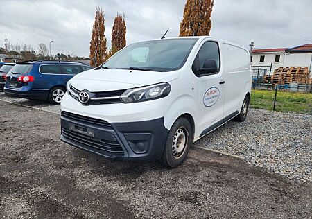 Toyota Pro Ace PROACE CITY KLIMA