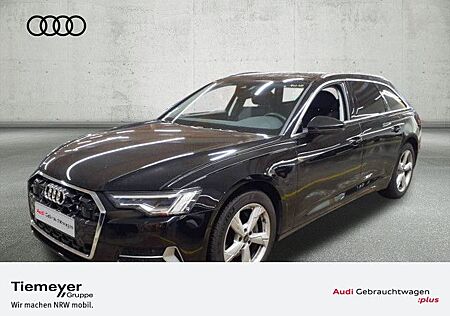 Audi A6 Avant 40 TDI Q ADVANCED MATRIX PANO AHK LEDER